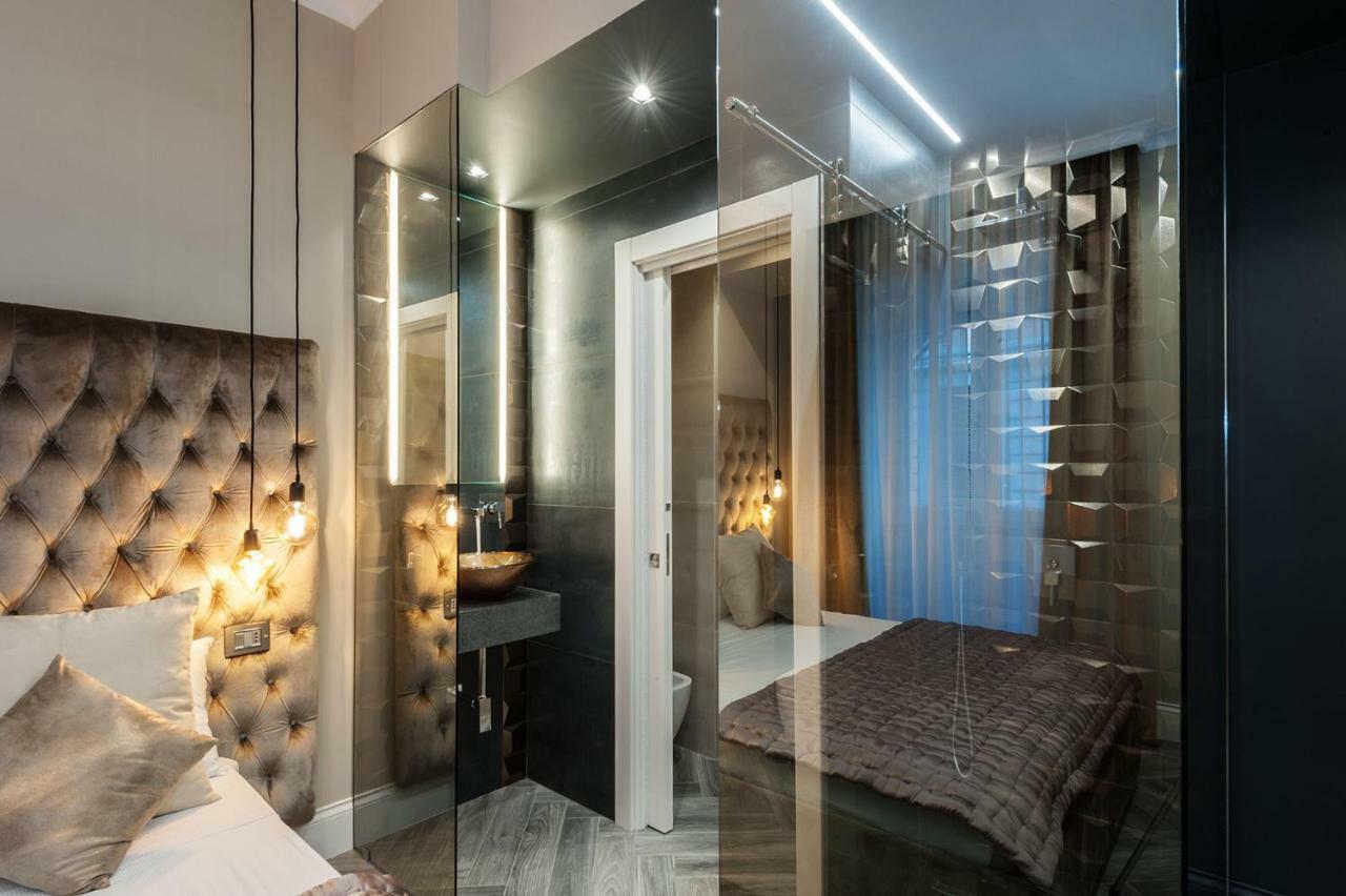 Luma Suite Via Veneto - Your Luxury Style 22 Roma Exterior foto