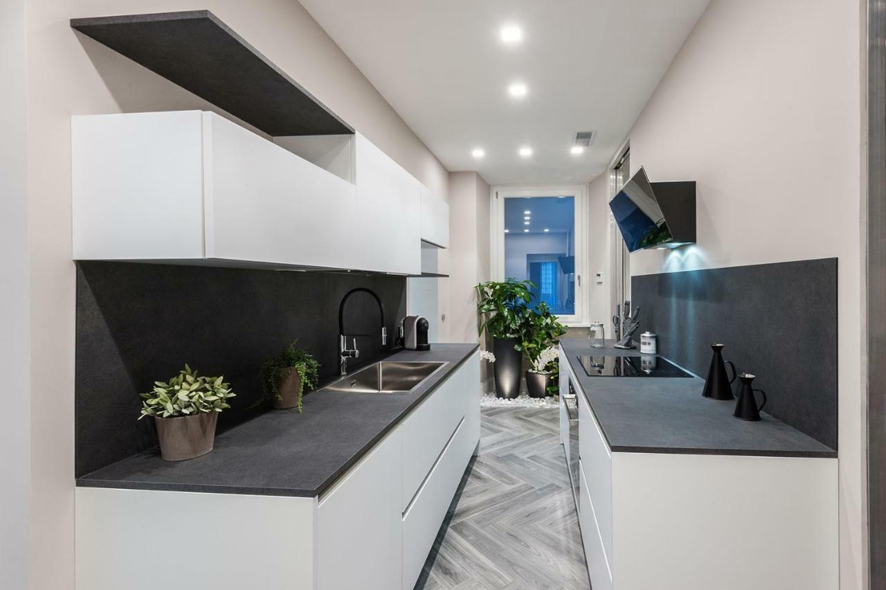Luma Suite Via Veneto - Your Luxury Style 22 Roma Exterior foto