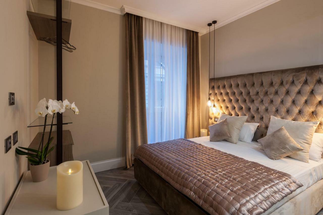Luma Suite Via Veneto - Your Luxury Style 22 Roma Exterior foto